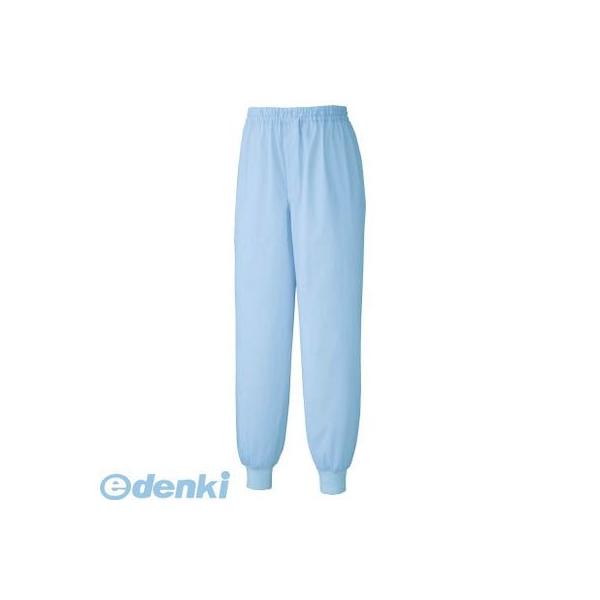 ミドリ安全 MH13BSITA5L 異物混入防止スラックス 男性用 ブルー 5L