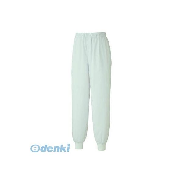 ミドリ安全 MH13GSITAM 異物混入防止スラックス 男性用 グリーン M