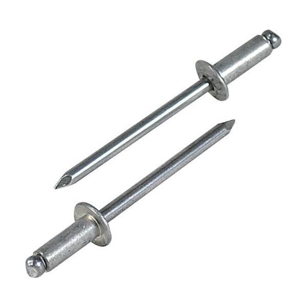 ロブテックス NA58EB ブラインドリベット アルミ／アルミ製 ５－８ ３００本入 エコＢＯＸ エビ