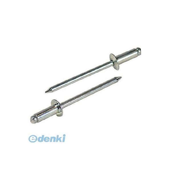 ロブテックス NS48EB ブラインドリベット スティール／スティール製 ４－８ ３００本入 エコＢＯＸ エビ エコBOX 4-8