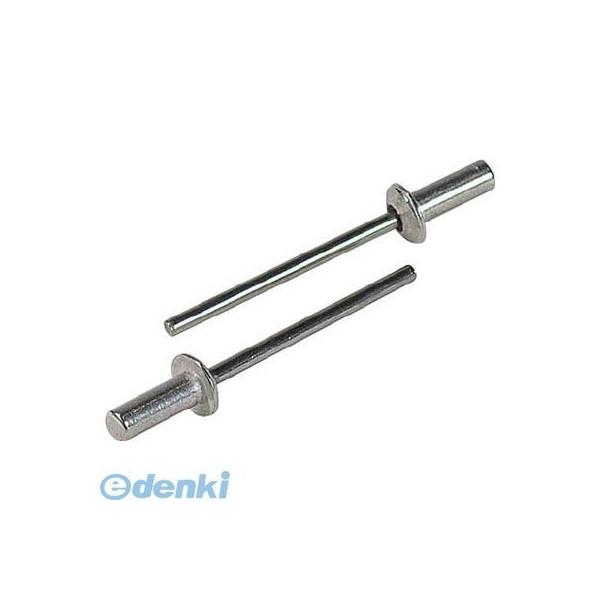 ロブテックス NSA66CEB ブラインドリベット【150本入】 アルミ／スティール NSA66CEB