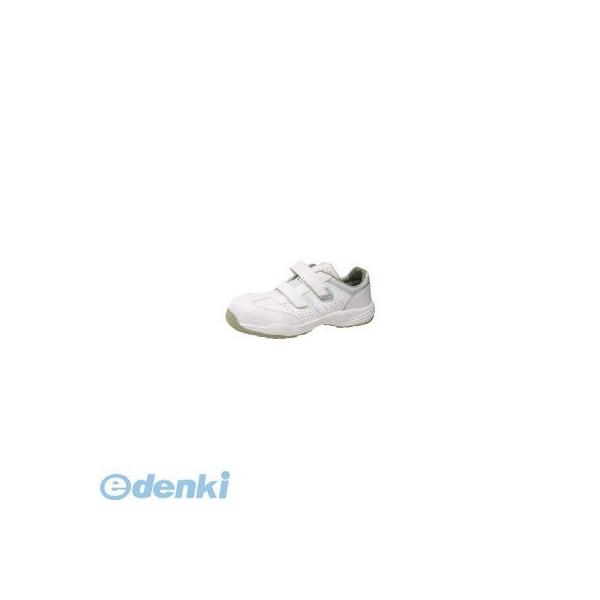 ミドリ安全 PF115W26.5 小指保護先芯入りスニーカー【マジックタイプ】 PF－115 26．5