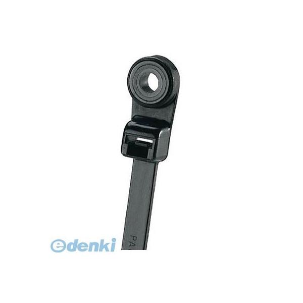 パンドウイット日本支社 PLC1.5I-S8-C0 【100個入】ネジ止めタイプナイロン結束バンド 耐候性黒 PANDUIT