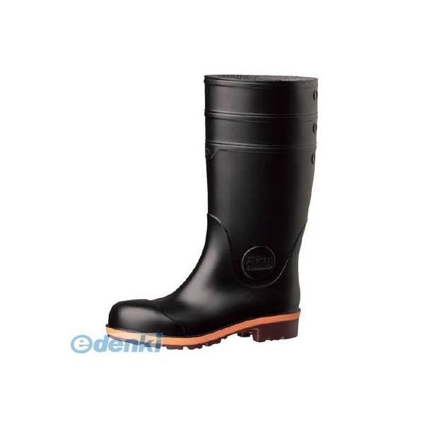 ミドリ安全 PW1000BK26.0 小指保護先芯入り安全長靴26．0 21400062