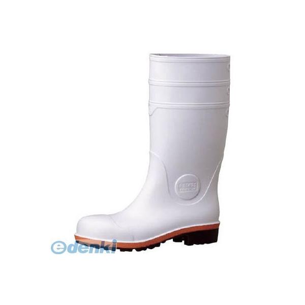 【個数：1個】ミドリ安全 PW1000W27.5 小指保護先芯入り安全長靴27．5 21400060