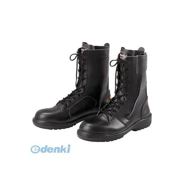 ミドリ安全 RT731FSSP422.0 踏抜き防止板入り ゴム2層底安全靴 RT731FSSP－4 22．0