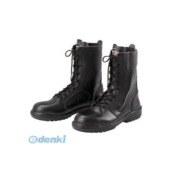 ミドリ安全 RT731FSSP423.0 踏抜き防止板入り ゴム2層底安全靴 RT731FSSP－4 23．0