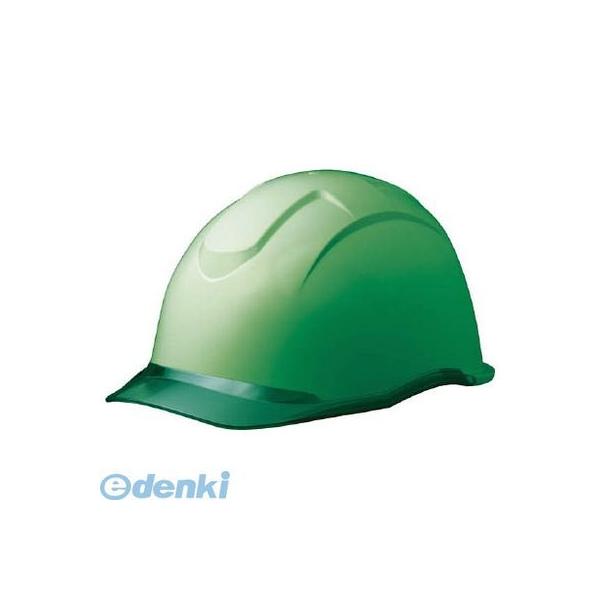 【受注生産品 納期-約1ヶ月】ミドリ安全 SC13PCLRAKPGRGR PC製ヘルメット【透明バイザータイプ】