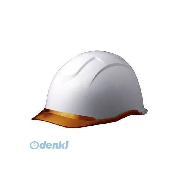 【受注生産品 納期-約1ヶ月】ミドリ安全 SC13PCLRAKPWOR PC製ヘルメット【透明バイザータイプ】