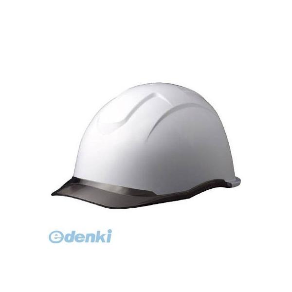 【受注生産品 納期-約1ヶ月】ミドリ安全 SC13PCLRAKPWS PC製ヘルメット【透明バイザータイプ】