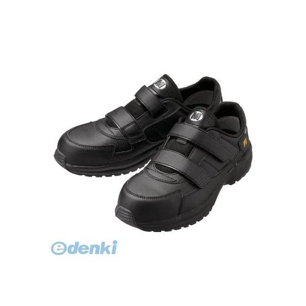 ミドリ安全 SL615SBK22.0 静電 超軽量 樹脂先芯入りスニーカーSL－615S 22．0CM