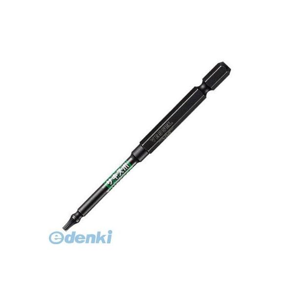 ベッセル SS16T1010　10個入 段付サキスボTORXビット T10×100mm
