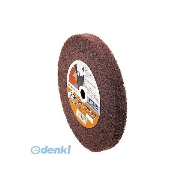 イチグチ SWF20025SAF ACスコーライトフラップS【両頭グラインダー用】 200X25X15．9 細目A