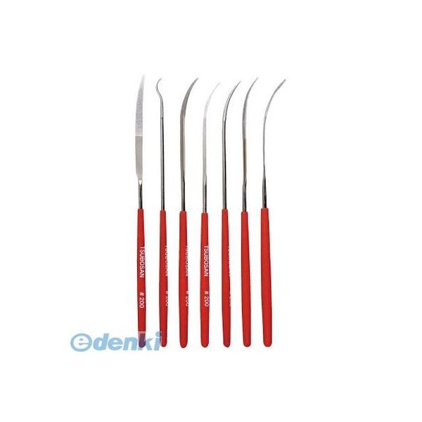 ツボサン TDMA40J ダイヤモンドヤスリ 片コテ 丸 ＃400