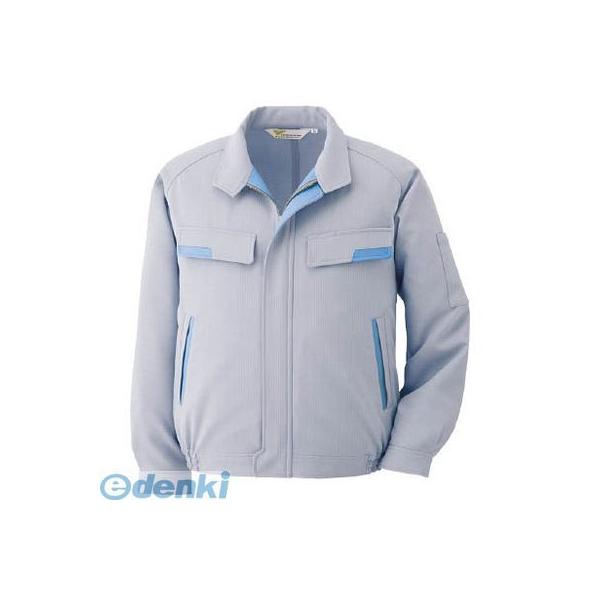 ミドリ安全 VE71UE5L 静電気帯電防止作業服“男女ペアブルゾン”