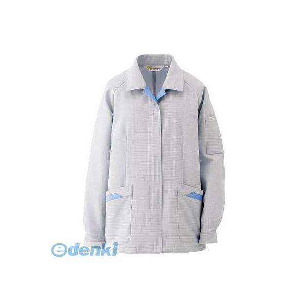 ミドリ安全 VEL71UE15 静電気帯電防止作業服“スモック”