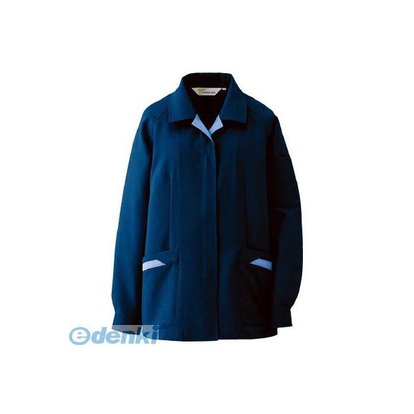 ミドリ安全 VEL77UE19 静電気帯電防止作業服“スモック”