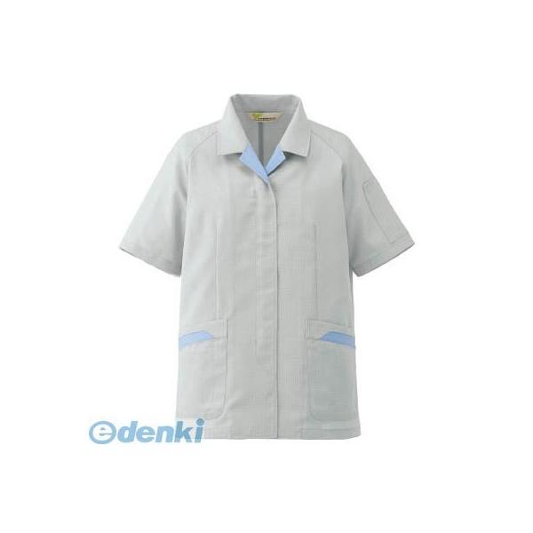 ミドリ安全 VELS71UE11 静電気帯電防止作業服“半袖スモック”