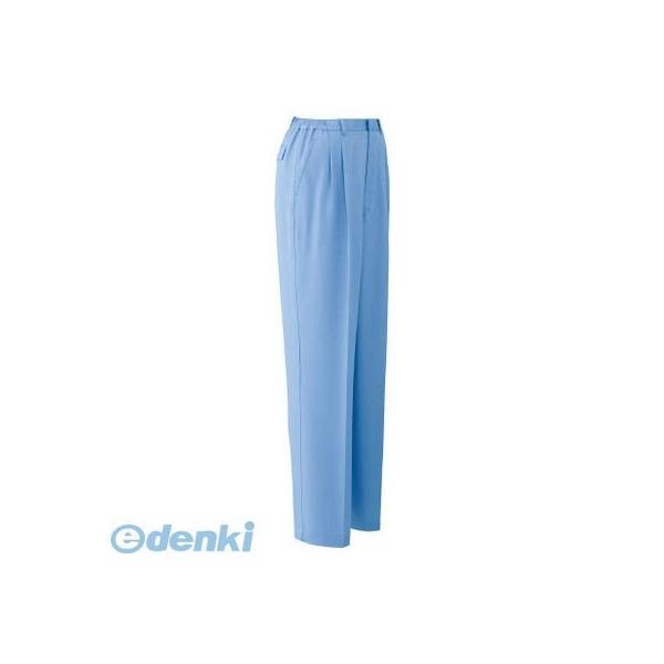 ミドリ安全 VELS73SITA17 静電気帯電防止作業服“女子スラックス【薄地】”