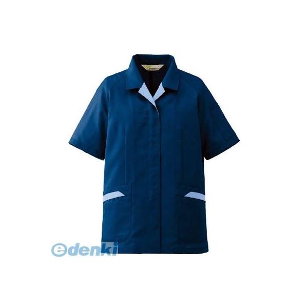 ミドリ安全 VELS77UE11 静電気帯電防止作業服“半袖スモック”