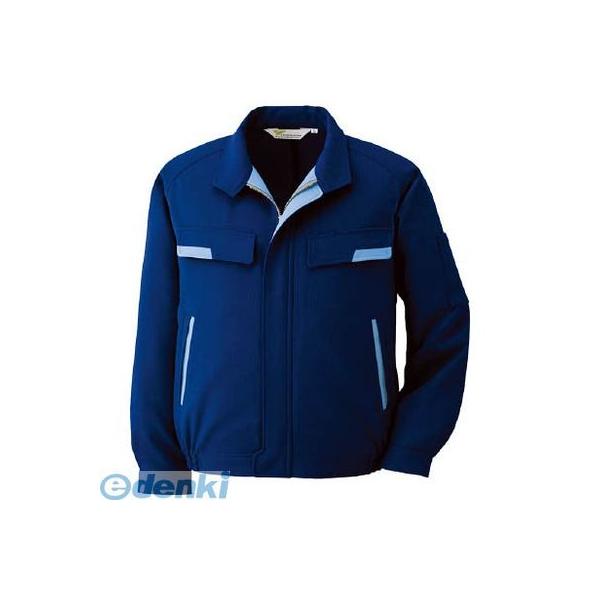 ミドリ安全 VES277UE4L 静電気帯電防止作業服“男女ペアブルゾン【薄地】”