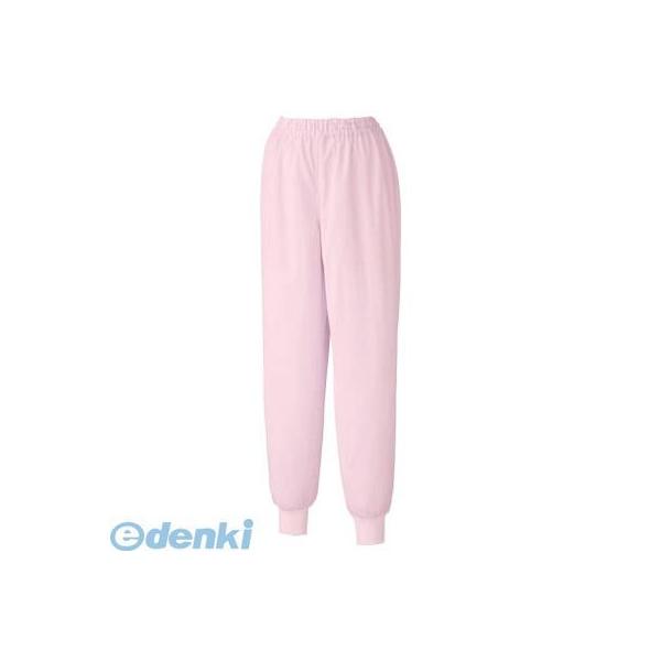 ミドリ安全 WH13PSITA9 異物混入防止スラックス 女性用 ピンク 9号