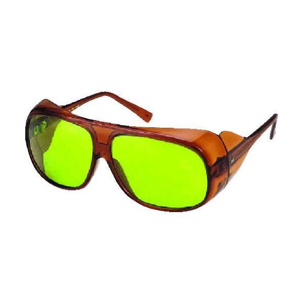 山本光学 YW2801.4 二眼型遮光めがね 遮光度＃１．４