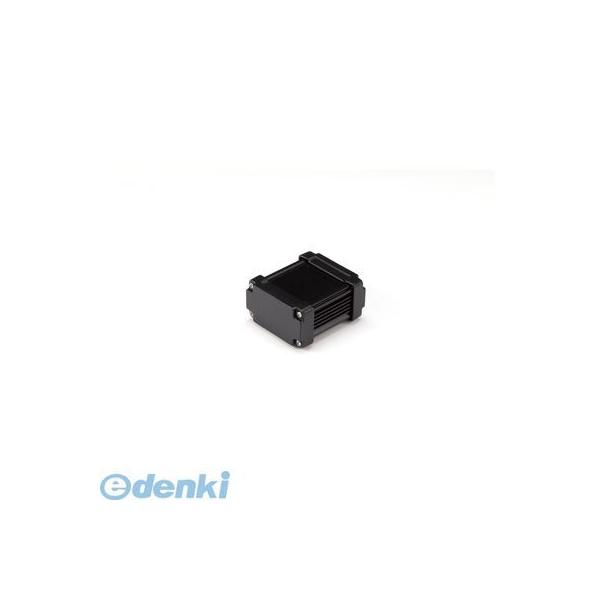 タカチ ［AWN5-4-9EBB] 【2セット】 「直送」【代引不可・他メーカー同梱不可】 AWN型 防水・防塵アルミケース パネル／ブラック・ボデ