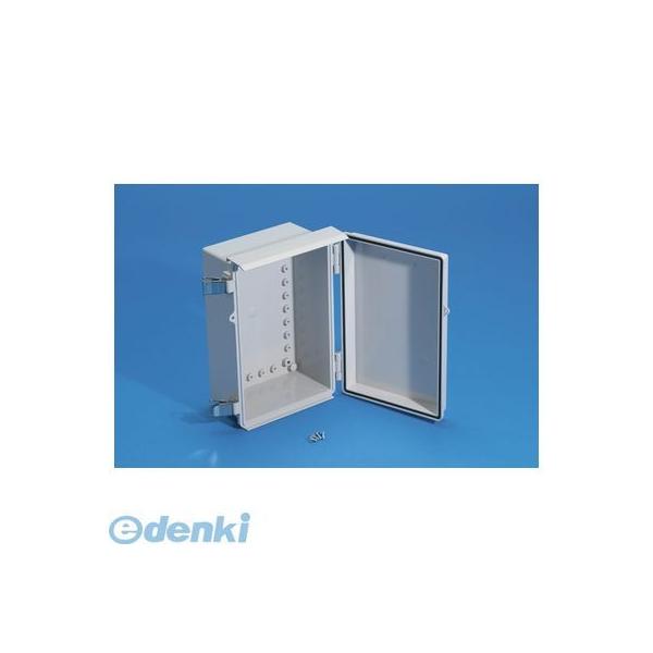 タカチ BCAR192810G直送 代引不可 BCAR型防水・防塵ルーフ付プラボックス カバー／ホワイトグレー・ボディー／ホワイトグレー