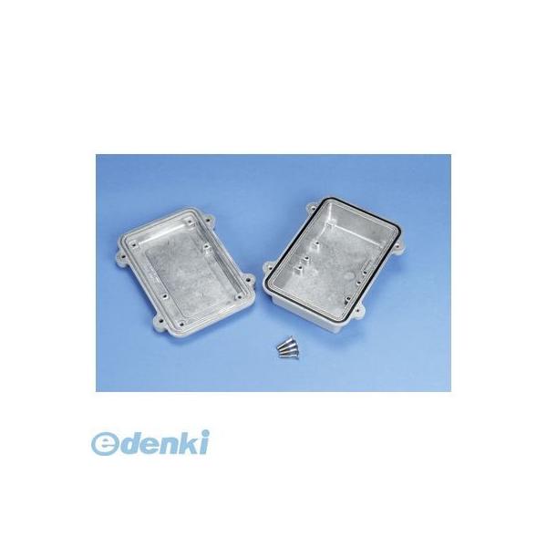 タカチ ［HQ26-18-6N] 「直送」【代引不可・他メーカー同梱不可】 HQ型シールド対策防水・防塵アルミダイキャストボ