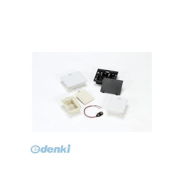 タカチ LD-4W 【5セット】直送 代引不可・他メーカー同梱不可 LD型埋込電池ボックス ホワイト