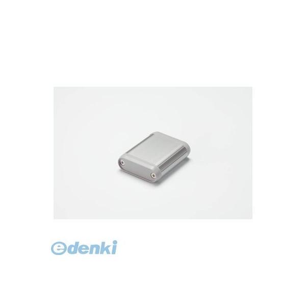 タカチ MX2-6-10SGP 【5セット】 直送 代引不可・他メーカー同梱不可 MX型丸型モバイルケース シルバー／グレー