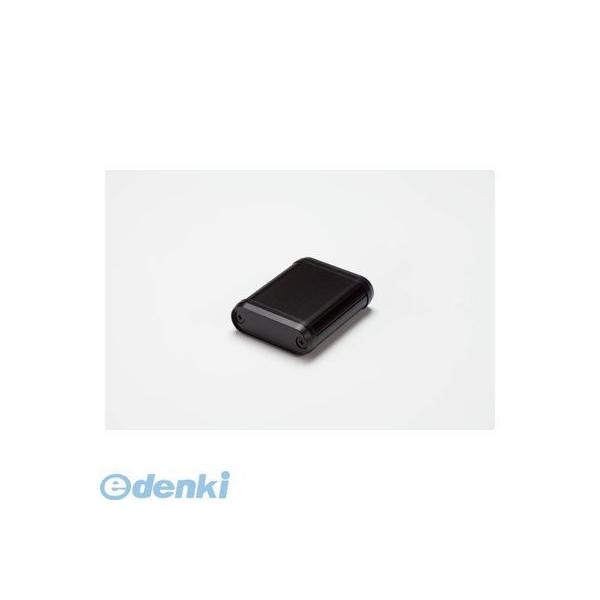 タカチ MX4-7-12BBP 【4セット】 直送 代引不可・他メーカー同梱不可 MX型丸型モバイルケース ブラック／ブラック