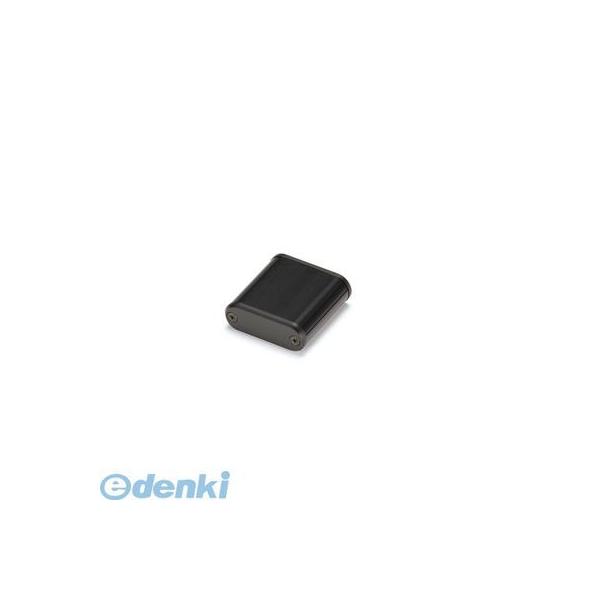 タカチ ［MXA2-6-5BBP] 【3セット】 「直送」【代引不可・他メーカー同梱不可】 MXA型アルミモバイルケース ブラック