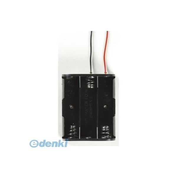 タカチ SN3-3-P直送 代引不可・他メーカー同梱不可 SN型電池ホルダー ブラック 1袋【50個入】 SN33P