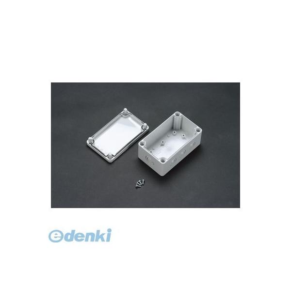 タカチ ［SPCM131808T] 【2セット】 「直送」【代引不可・他メーカー同梱不可】 SPCM型防水・防塵ポリカーボネートボック