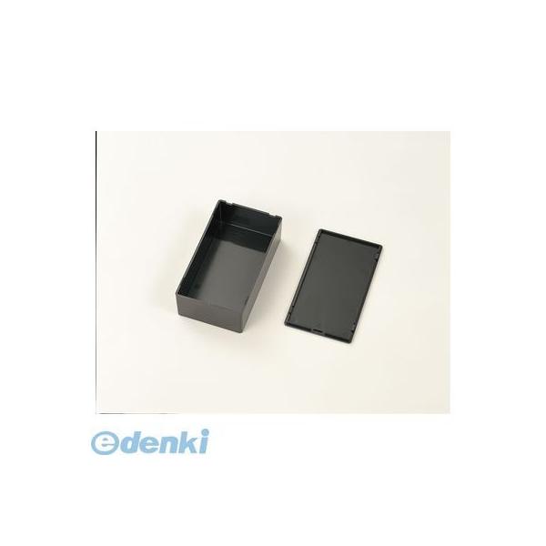 タカチ SW-53B 【24セット】直送 代引不可・他メーカー同梱不可 SW型プラスチックケース ブラック