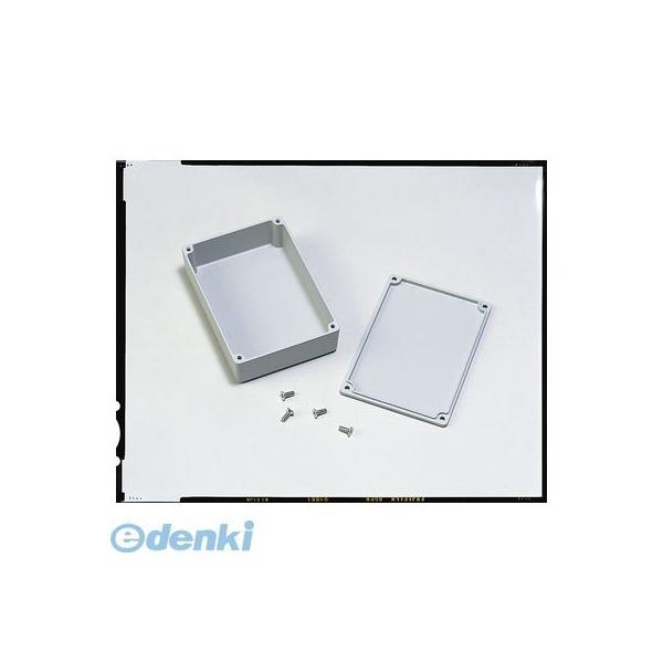 タカチ TD12-18-5N 【2セット】直送 代引不可・他メーカー同梱不可 TD型アルミダイキャストボックス 無処理 TD12185N