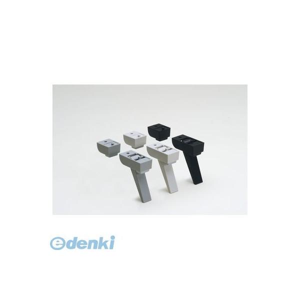 タカチ TL-45BB 【9セット】直送 代引不可・他メーカー同梱不可 TL型チルトレッグ 黒 1袋