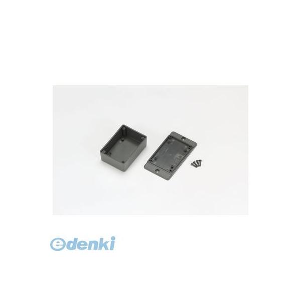 タカチ TWF7-4-11D 【6セット】直送 代引不可・他メーカー同梱不可 TWF型フランジ足付難燃性プラスチックケース ダークグレー