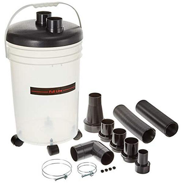 【個数：1個】staxtools スタックスツールス STAR-1 staxtools ミスターアルバート ダストサイクロンキット STAR1