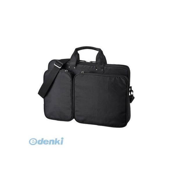 サンワサプライ BAG-P22BK 衝撃吸収PCケース【15．6型ワイド】 ブラック BAGP22BK パソコンバッグ
