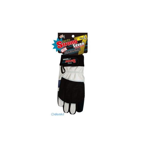ユニワールド 4518406177821 ストロングセブン ホワイト M寸 SR－7白