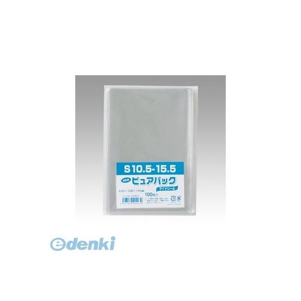 シモジマ 006798223 Nピュアパック100枚入S10．5－15．5