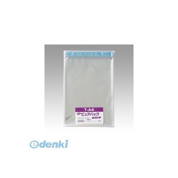 シモジマ 006798326 Nピュアパック100枚 T－A4