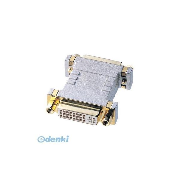 サンワサプライ AD-DV07K DVIアダプタ ADDV07K パソコン周辺機器 液晶ディスプレイ 変換アダプター