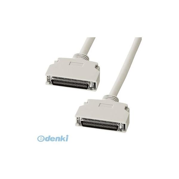 サンワサプライ KB-SHH1K SCSIケーブル 1m KBSHH1K 二重シールドケーブル SUPPLY SANWA
