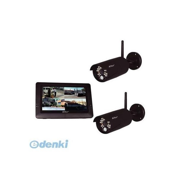 OHM（オーム電機） AT-8801SET 【オルタプラス】ハイビジョン無線