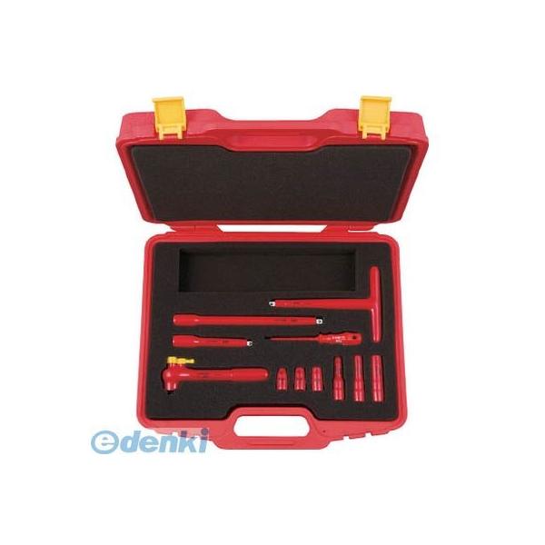 【個数：1個】 京都機械工具 ZTB311A KTC 絶縁工具セットA