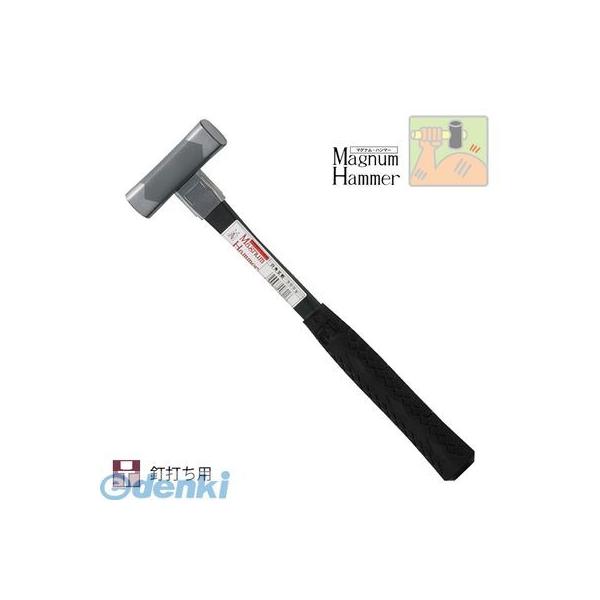 須佐製作所 4953673008254 マグナム四角玄能【FRG柄】 670g